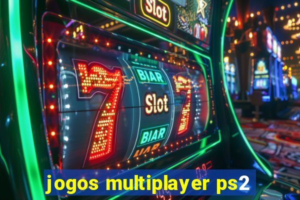 jogos multiplayer ps2